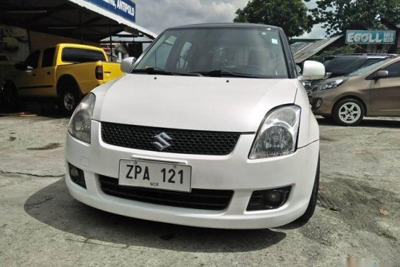 Almost brand new Suzuki Swift Gasoline 2008