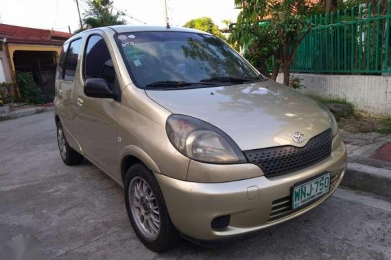 FOR SALE: 2000 Toyota Echo Verso