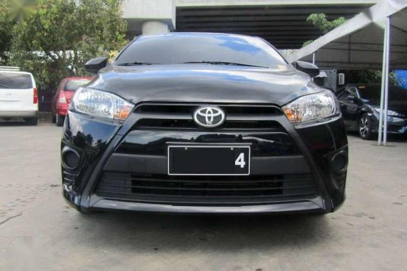 2017 Toyota Yaris 1.3 E AT P598,000 only