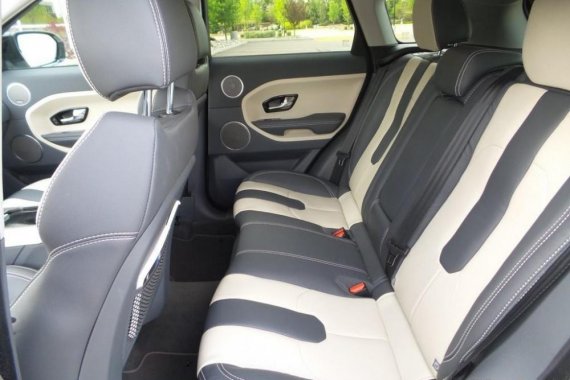 Land Rover Range Rover Evoque 2013 for sale