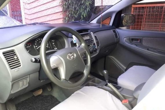 2013 Toyota Innova Automatic Diesel well maintained