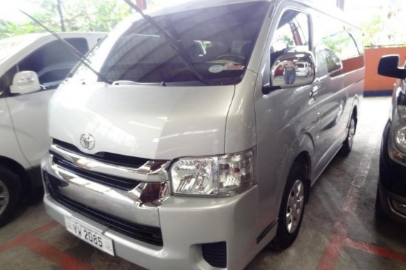 2016 Toyota Grandia Gasoline Manual FOR SALE