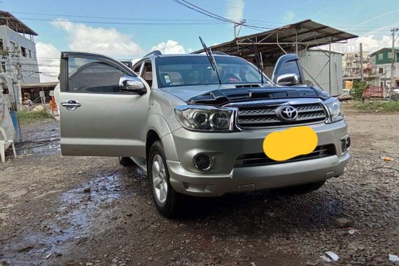 2009 Toyota Fortuner for sale