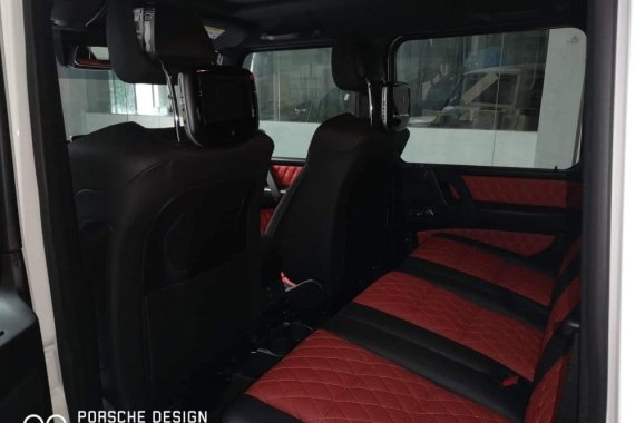 Brand New 2018 Mercedes-Benz G-Class for sale in Quezon City 