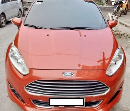 2015 Ford Fiesta 1.5L Sport AT FOR SALE