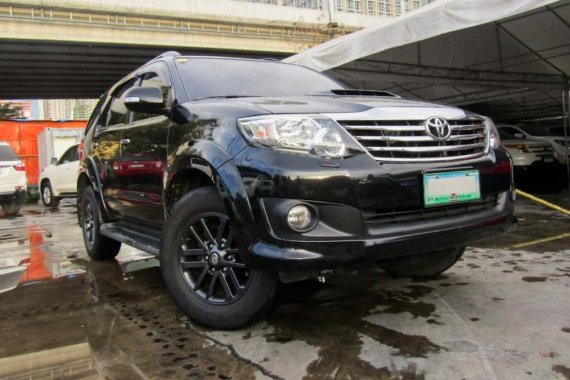 2012 Toyota Fortuner 4X4 V Diesel Automatic