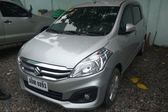 2016 SUZUKI ERTIGA FOR SALE