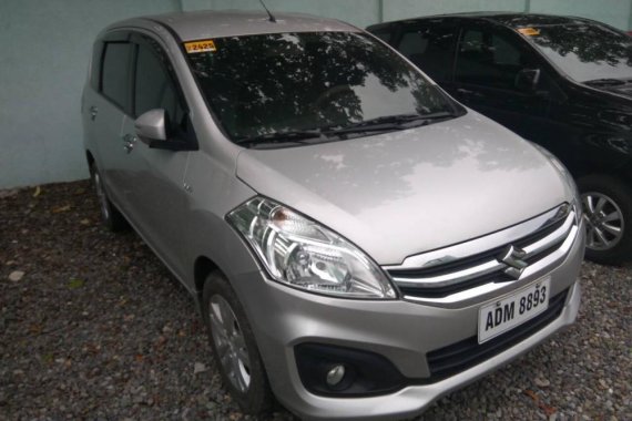 2016 SUZUKI ERTIGA FOR SALE