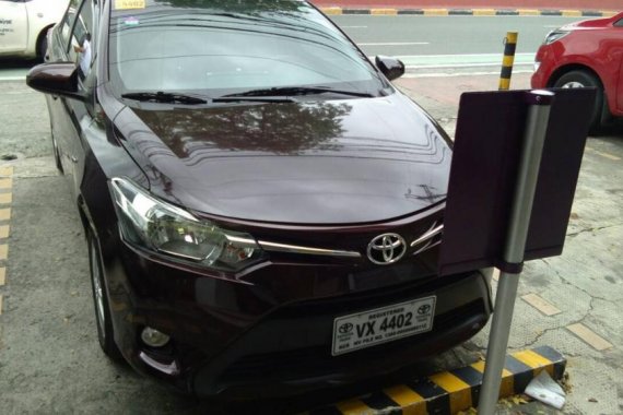 2018 TOYOTA VIOS FOR SALE