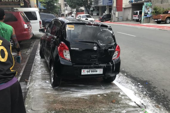 2017 SUZUKI CELERIO FOR SALE
