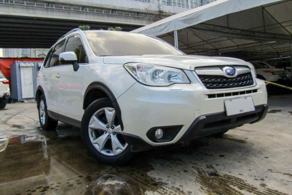 2015 Subaru Forester for sale