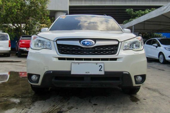 2015 Subaru Forester for sale