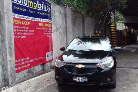 2016 Chevrolet Sail for sale