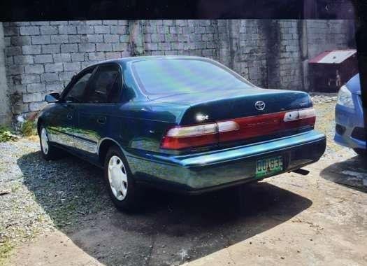 Rare!!! TOYOTA Corolla AE102 US version original AT