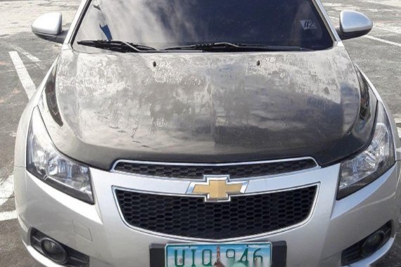 2012 Chevrolet Cruze for sale