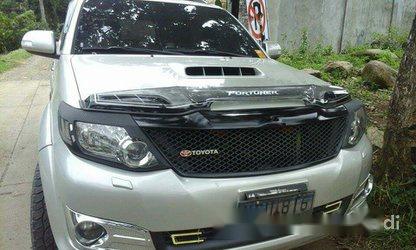 Toyota Fortuner 2013 for sale