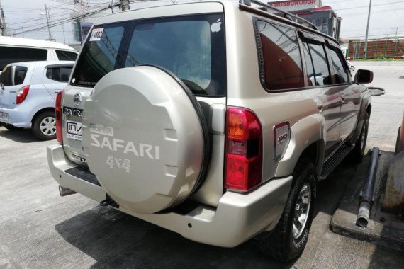 2010 Nissan Patrol Super Safari for sale