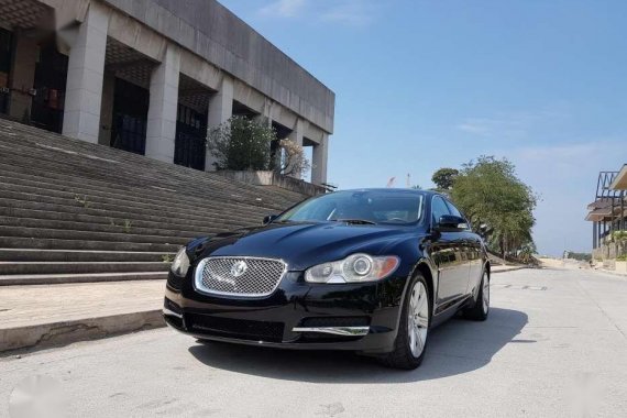 2010 Jaguar XF Premium Series 1st owner