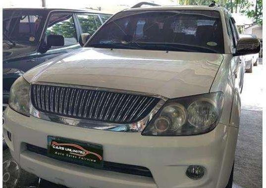 2009 Toyota Fortuner G AT Automatic DSL Diesel