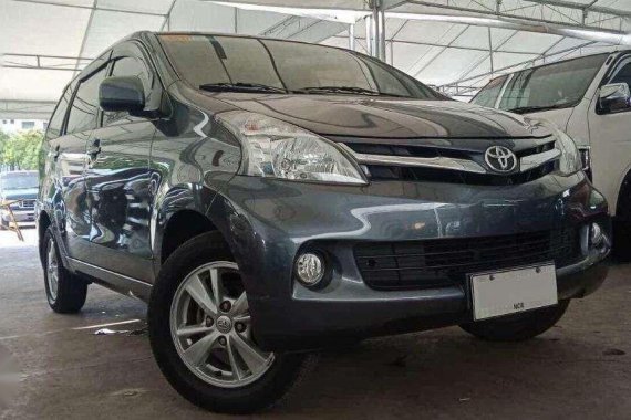 2014 Toyota Avanza 1.5 G MT P528,000 only!