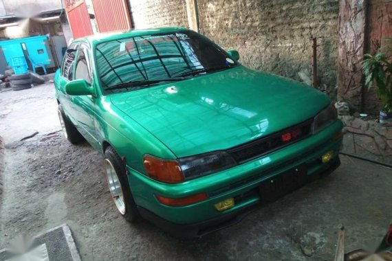 99 Toyota Corolla bigbody FOR SALE