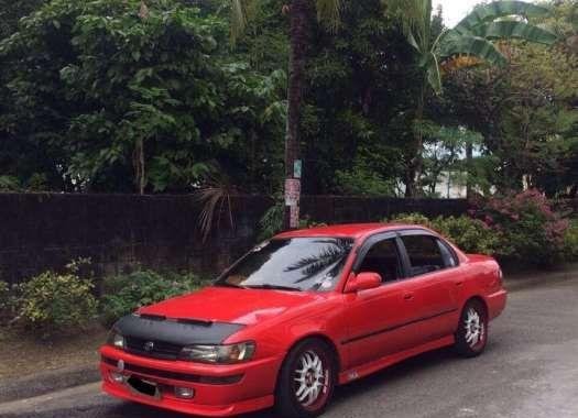 SELLING TOYOTA Corolla Bigbody 1994 XE