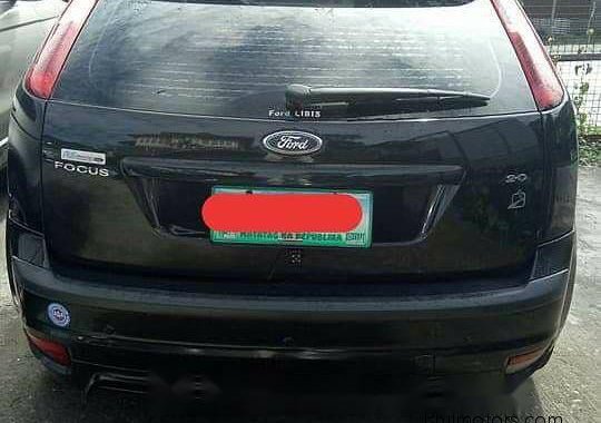 2007 Ford Focus for sale