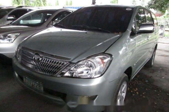 2007 Toyota Innova for sale