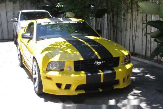 2005 Ford Mustang for sale