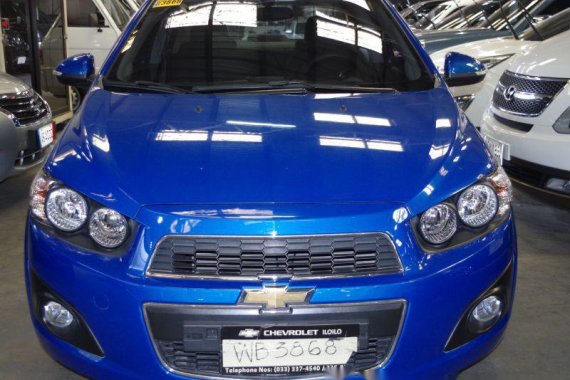 2014 Chevrolet Sonic for sale