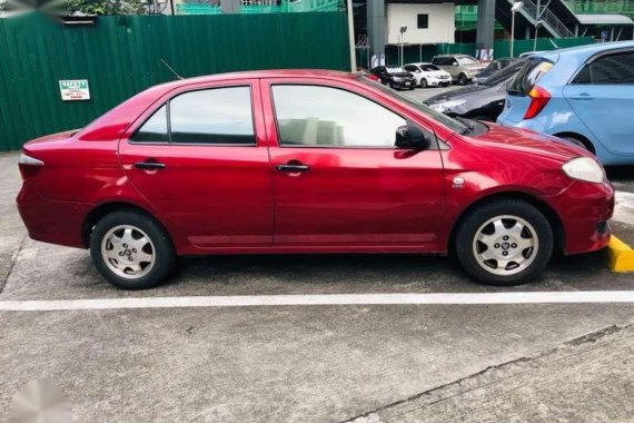 SELLING Toyota Vios J 2006 manual