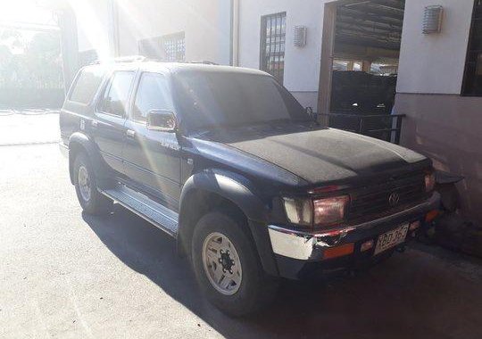 Toyota Hilux Surf 2001 for sale