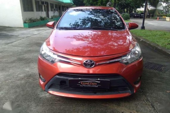 2016 Toyota Vios E Automatic FOR SALE