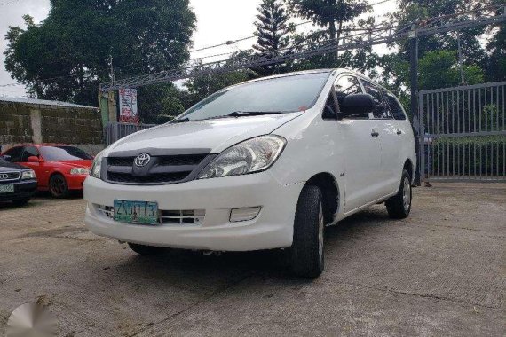 2008 Toyota Innova J Gas FOR SALE