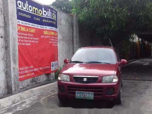 2011 Suzuki Alto for sale