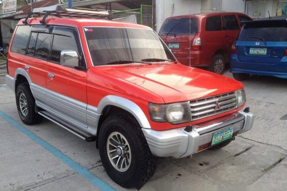 Mitsubishi Pajero 1993 for sale