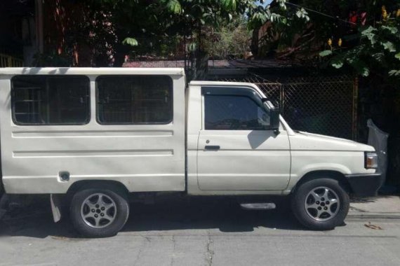 TOYOTA Tamaraw FX FOR SALE