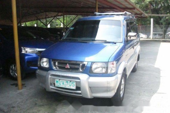 2000 Mitsubishi Adventure for sale