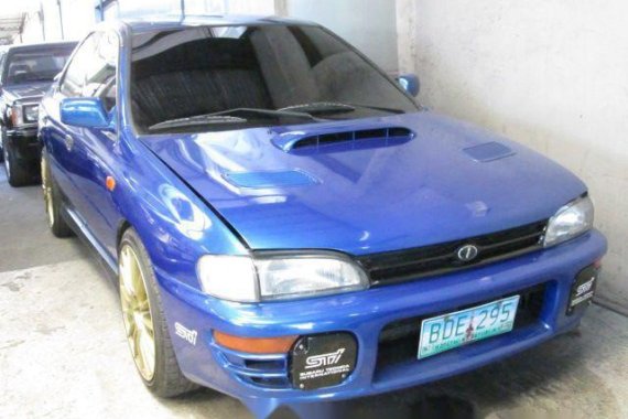 1997 Subaru WRX for sale