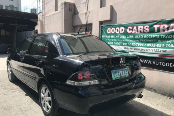 2012 Mitsubishi Lancer for sale