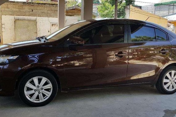 2013 Toyota Vios E FOR SALE