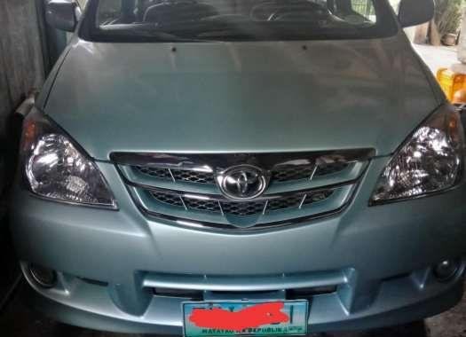 Toyota Avanza 2011 model - fresh in or out