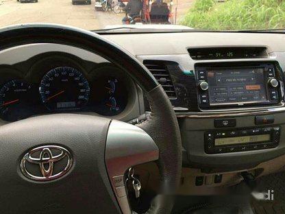 Toyota Fortuner 2013 for sale