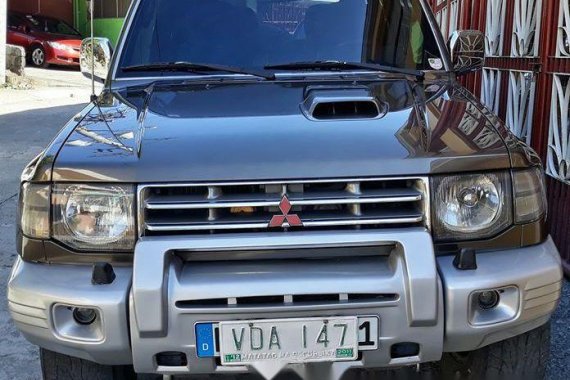 2004 Mitsubishi Pajero for sale