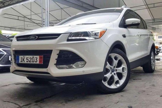 2016 Ford Escape Titanium 2.0 AWD AT Php 908,000 only