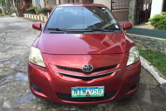 2010 Toyota Vios 1.3 E MT FOR SALE