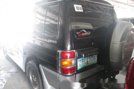 2005 Mitsubishi Pajero for sale