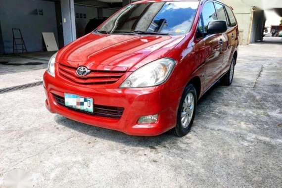 For Sale Only 2012 Toyota Innova 2.5 E D4D 2.5 diesel engine