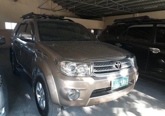 Toyota Fortuner 2010 for sale