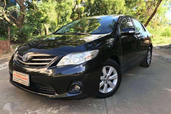 Toyota Corolla Altis 1.6G Dual VVTi 2011 Matic